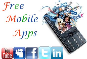 Free Mobile Applications, Apps