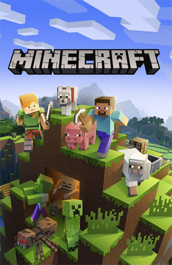 Minecraft iOS App Image